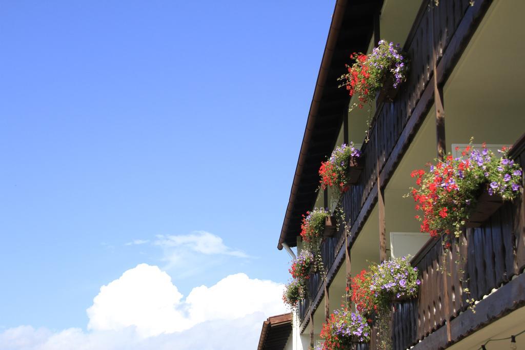 Hotel Alpenblick Berghof Гальблех Номер фото