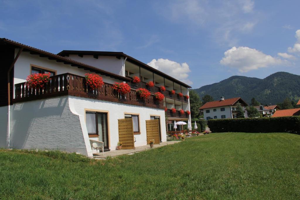 Hotel Alpenblick Berghof Гальблех Екстер'єр фото