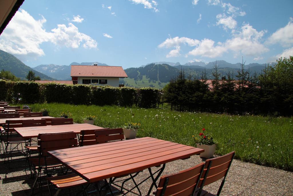 Hotel Alpenblick Berghof Гальблех Екстер'єр фото